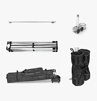 Tent Hardware